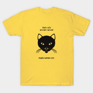 Black Cats T-Shirt